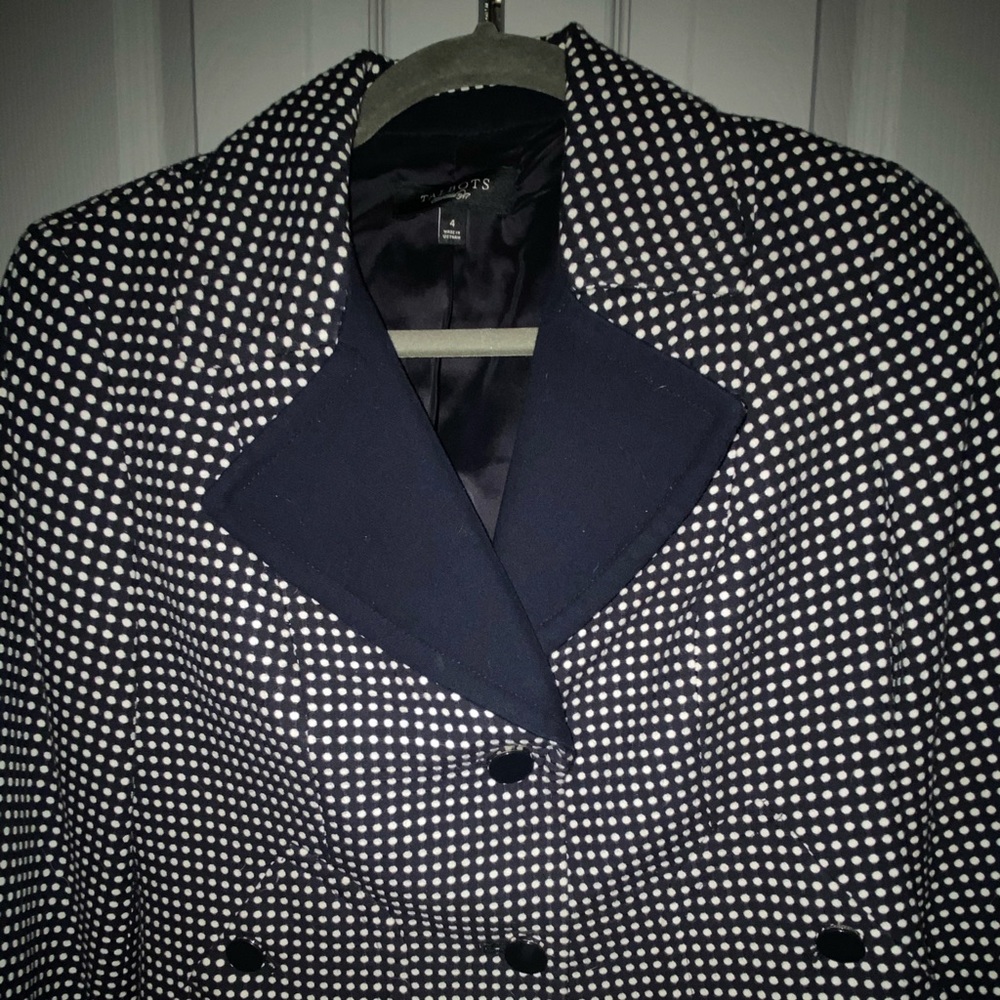Talbots Blazer